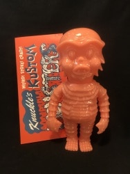 Mandarake | Artist Toys - KNUCKLE'S KUSTOM MONSTERS