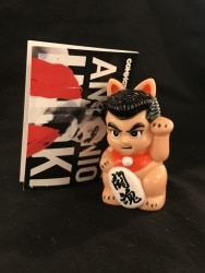 Antonio Inoki × Goccodo