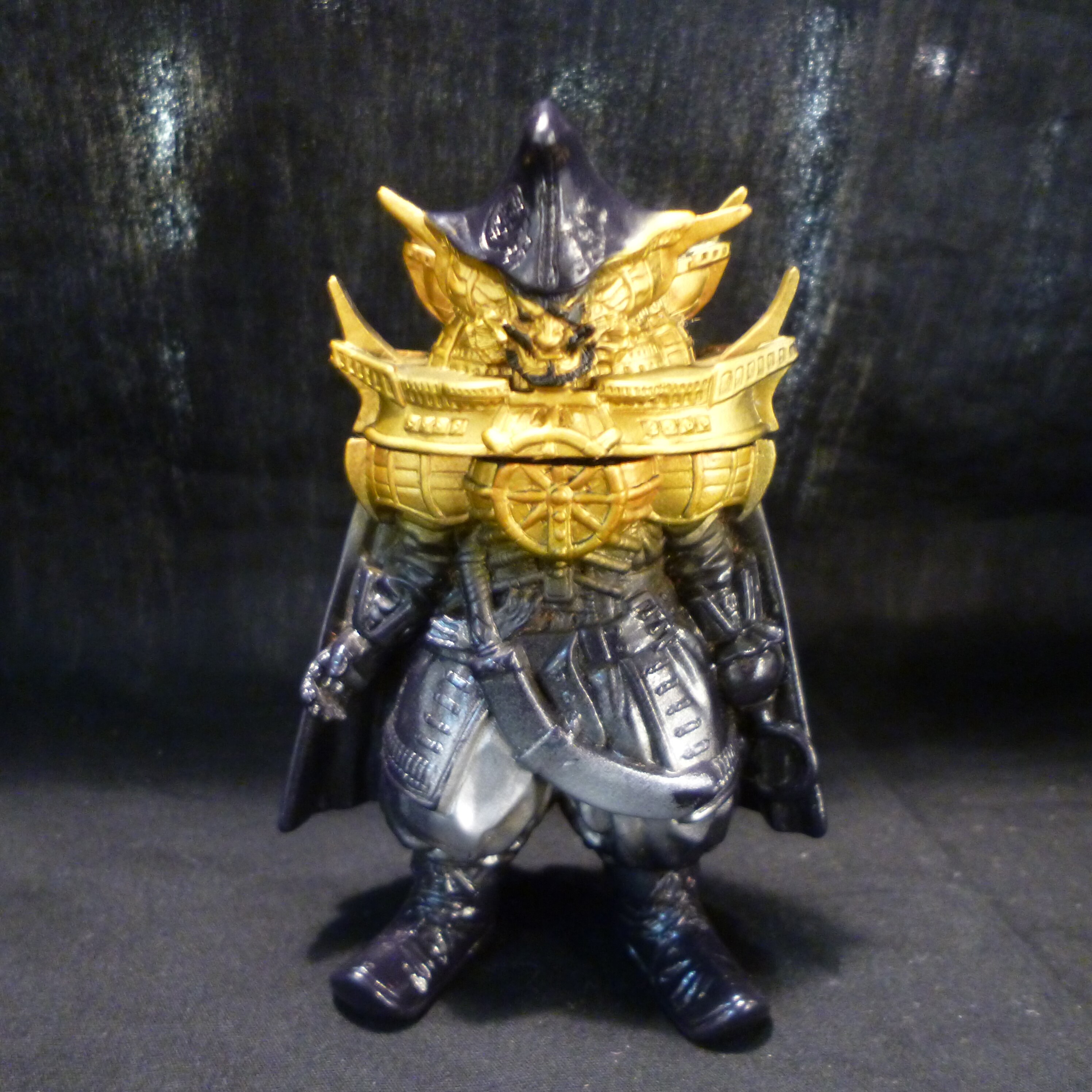 ユタカ ゼイハブ船長 ソフビ 95 まんだらけ Mandarake
