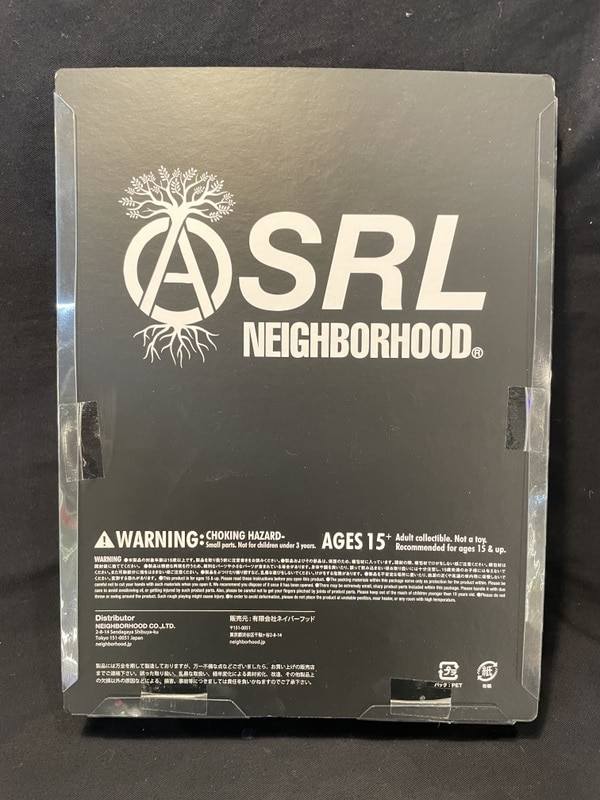 SRL/NEIGHBORHOOD SRL FIGURE.PV GID | Mandarake Online Shop