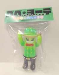 ZOLLMEN/ゾルメン FANCYTOY/SPACETOY ロビン(ピンク成型/OMO限定