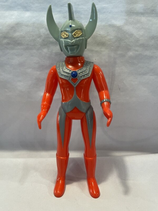 ブルマァク　◆ZAT隊員◆　ウルトラマンタロウ　ウルトラシリーズ　円谷プロ ブルマァク ◇ZAT隊員◇ ウルトラマンタロウ ウルトラシリーズ 円谷