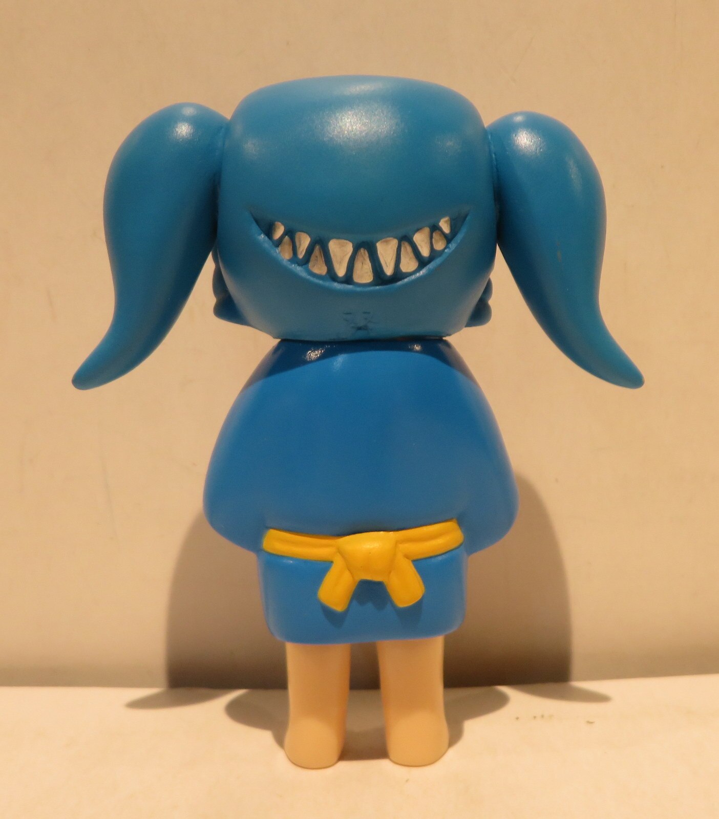 sunguts factory two-necked woman of fu tan svf2018 light blue