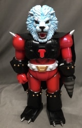 ZOLLMEN/ゾルメン FANCYTOY/SPACETOY ロビン(ピンク成型/OMO限定
