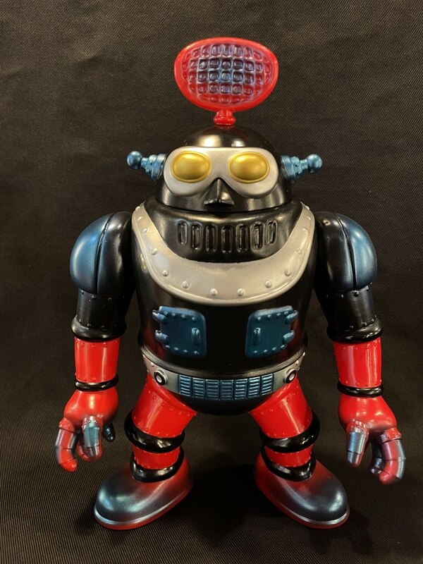 ZHENG SAMSON ROBOT B REDxBLACK | MANDARAKE 在线商店