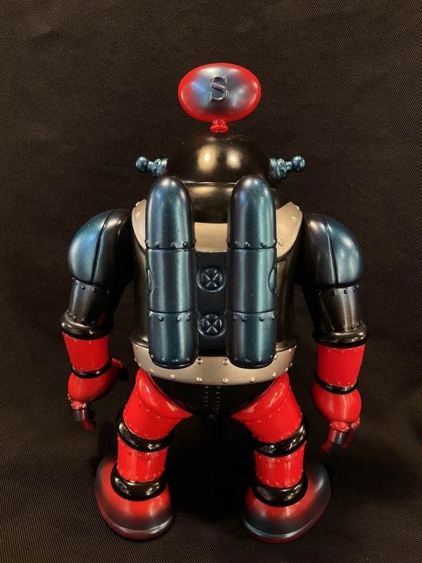 ZHENG SAMSON ROBOT B REDxBLACK | MANDARAKE 在线商店
