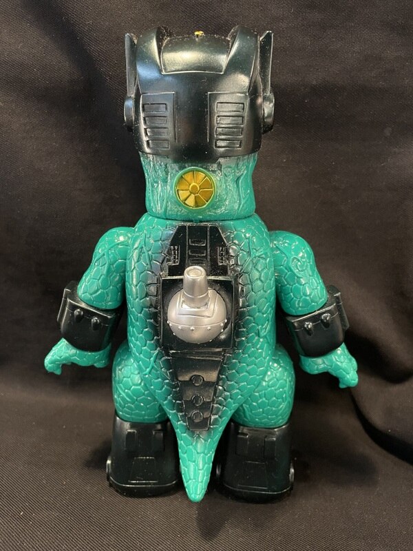 ゴッコ堂 気合ダイナソー Green | まんだらけ Mandarake