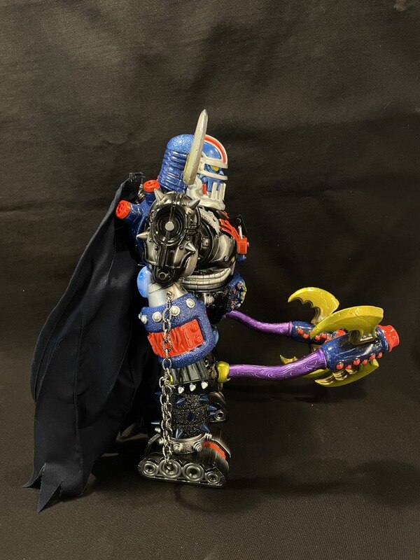 MECHNOIZ TOYS SHOGUN(God of War) まんだらけ Mandarake