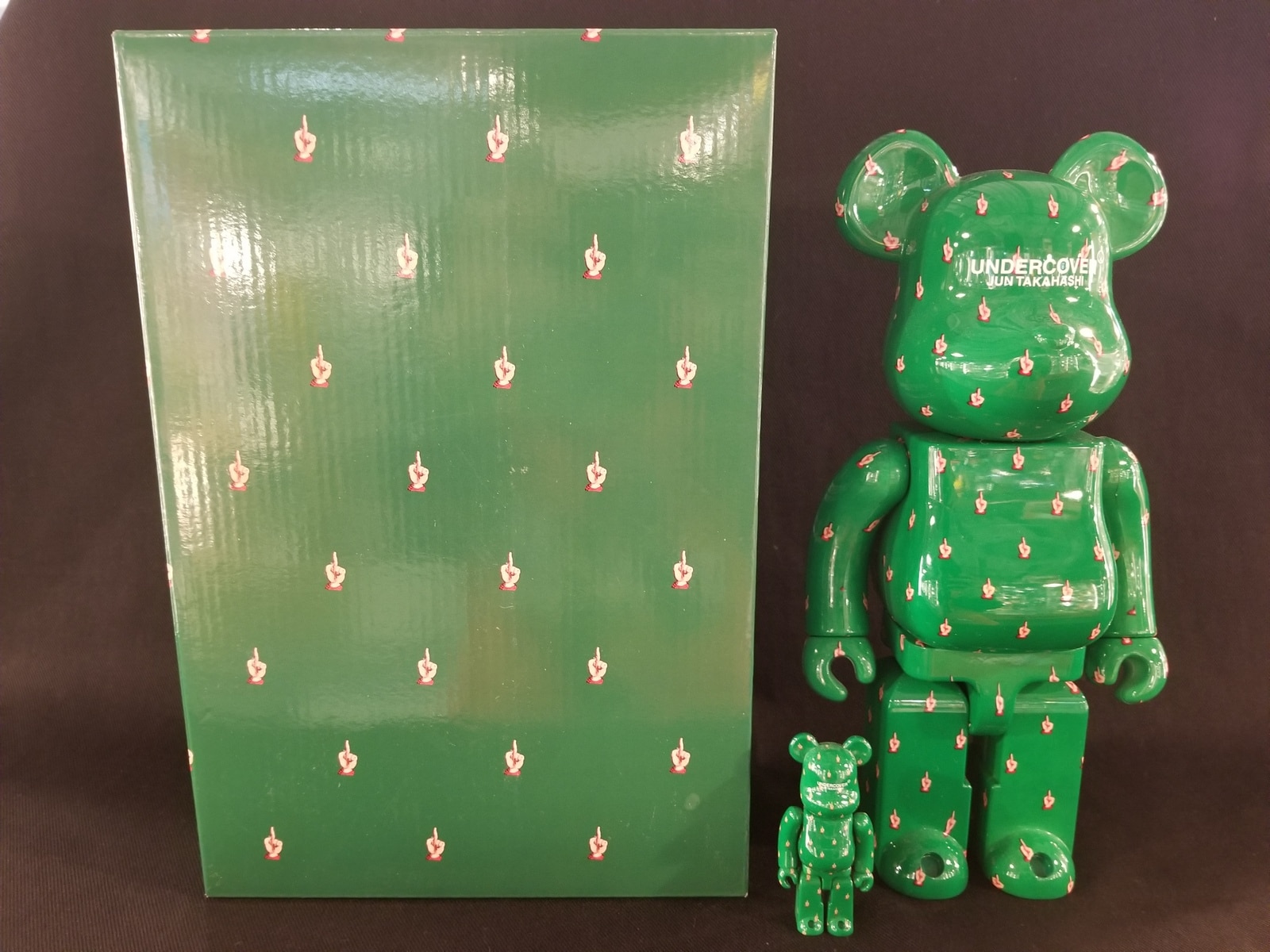 BE@RBRICK UNDERCOVER