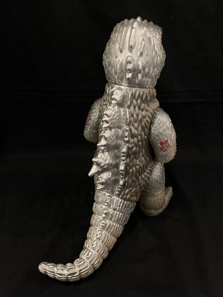SECRETBASE BIG SCALE X-RAY GODZILLA #3