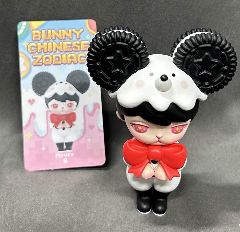 POP MART Bunny Chinese Zodiac Bunny Mouse | まんだらけ Mandarake