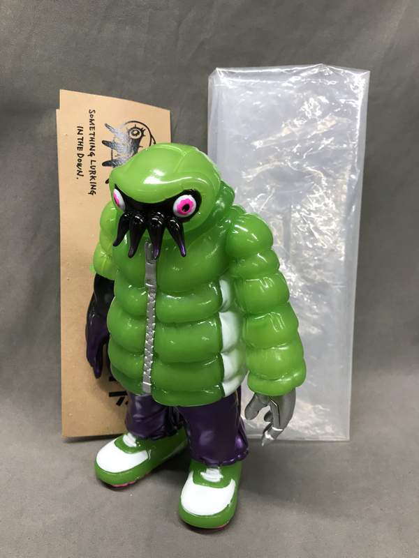 Gyaromi クトゥルフオイド クリア 未使用】 gyaromi クトゥルフオイド