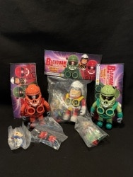 でおすすめアイテム。 KAIJU 新作入荷中 ONE ブルホボット BLOJODAM