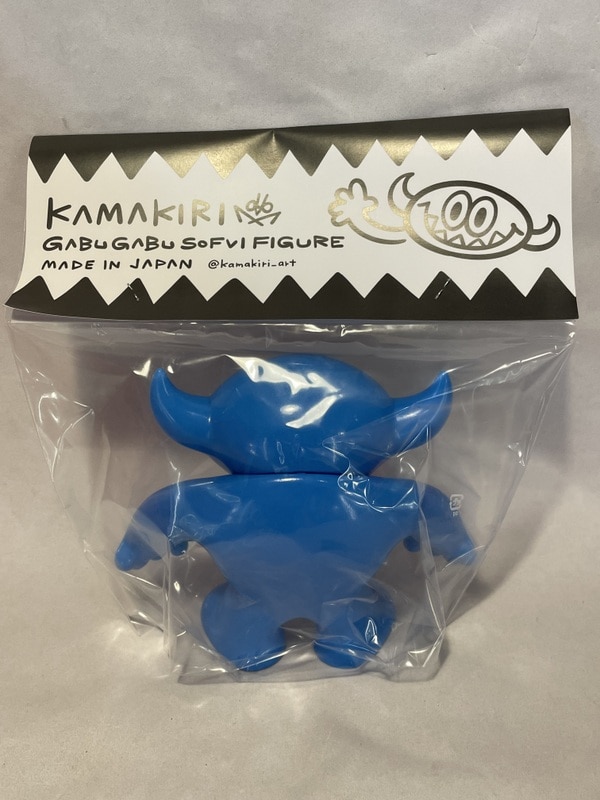 kamakiri gabugabu blue - キャラクターグッズ