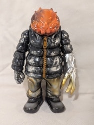 ZOLLMEN/ゾルメン FANCYTOY/SPACETOY ロビン(ピンク成型/OMO限定