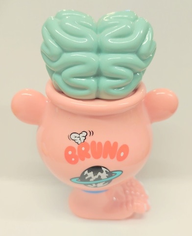 HEADLOCKSTUDIO BRUNO ヘッドロックスタジオ ブルーピンク HEADLOCKSTUDIO BRUNO ヘッドロックスタジオ ブルーピンク