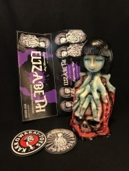 かっこわらい雑貨店 ELIZABETH 白成型/青緑/紫 2025年最新】かっこわらい雑貨店 エリザベスの人気アイテム