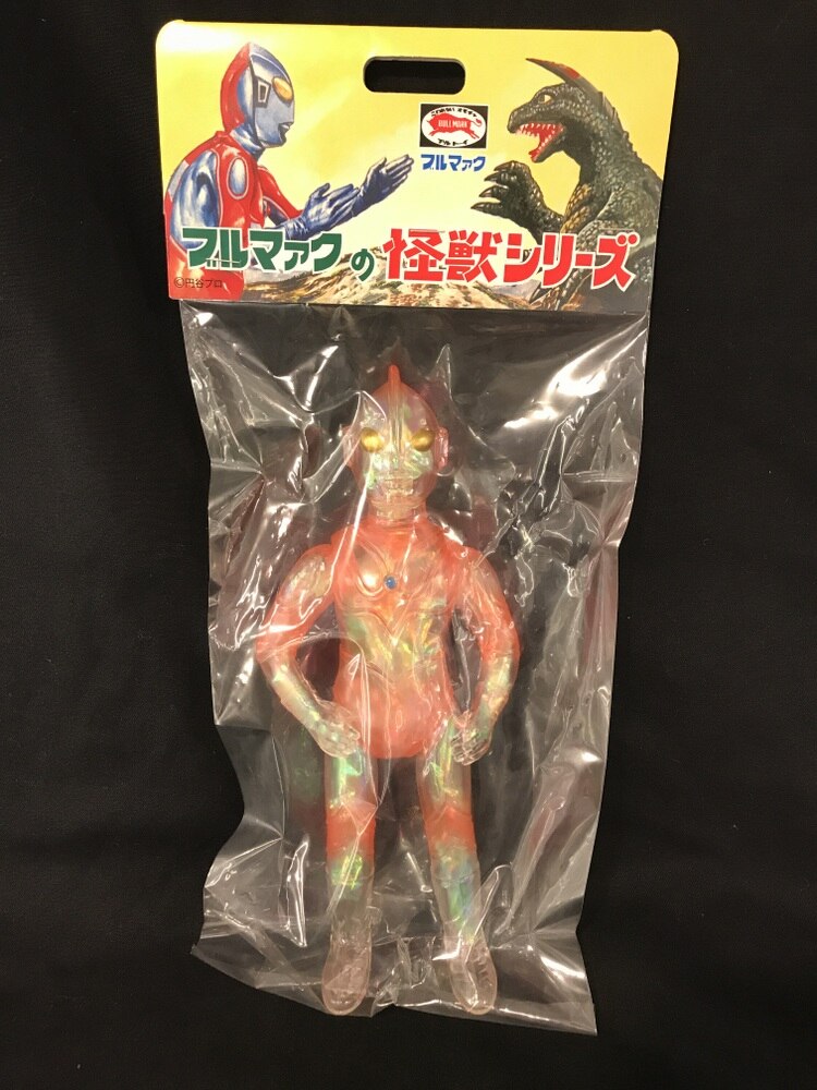 ブルマァク ブルマァクの怪獣シリーズ 帰ってきたウルトラマン