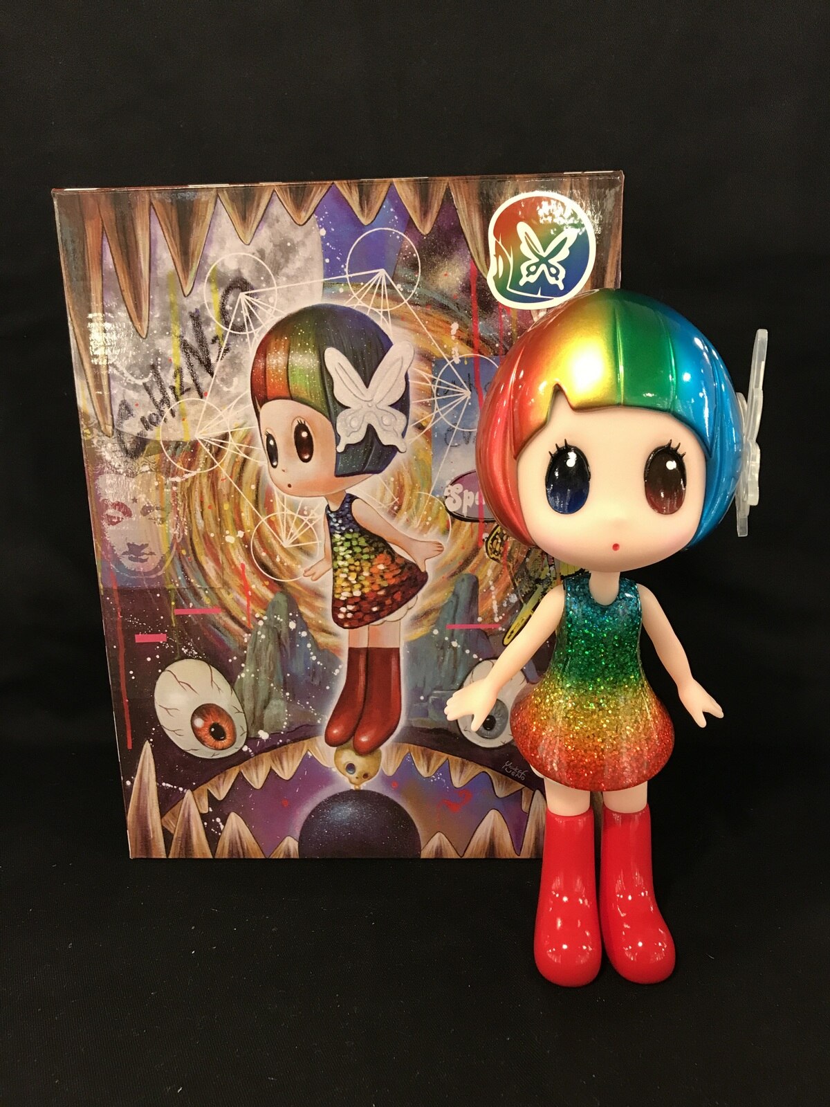 INSTINCTOY Yousuke Ueno HAPICO Rainbow | まんだらけ Mandarake