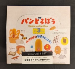 ケンエレファント figure collection だい3だん 1BOX(4個入り)