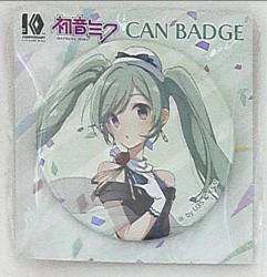 ANNIVERSARY 10TH Can Badge