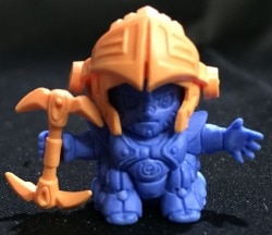 カバヤ　バトラーの聖剣　1弾 ベルタギース バトラーの聖剣 ベルダ・キースの通販 by taka's shop｜ラクマ
