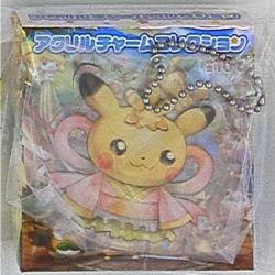 Acrylic charm collection Tanabata