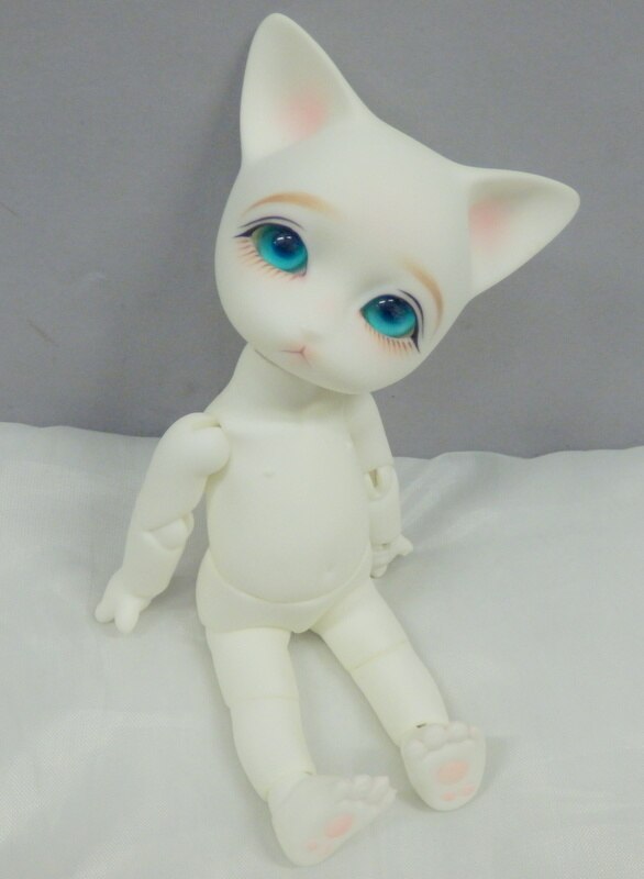 PIPOS DOLL JR.PI Ringo カスタマー様メイク-