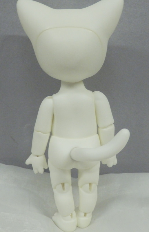 PIPOS DOLL JR.PI Ringo カスタマー様メイク-