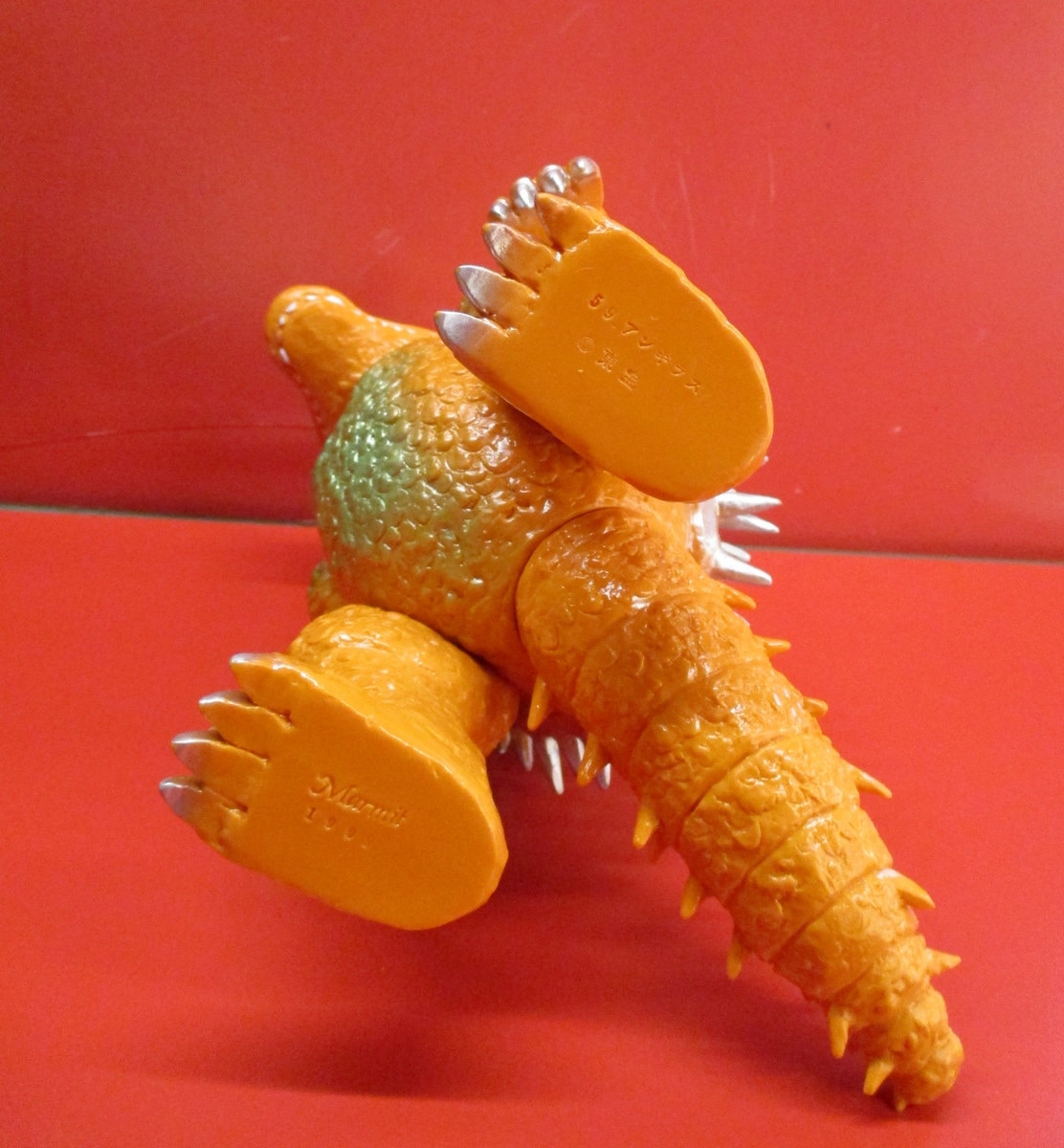 マーミット 世紀の大怪獣シリーズ/ビニールパラダイス