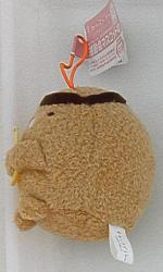 Athletic meet mascot