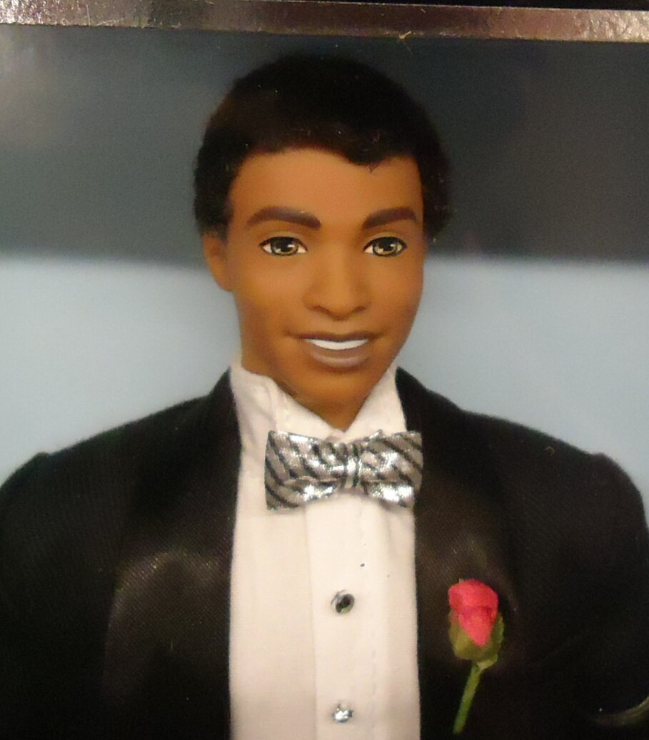 40th anniversary ken discount doll