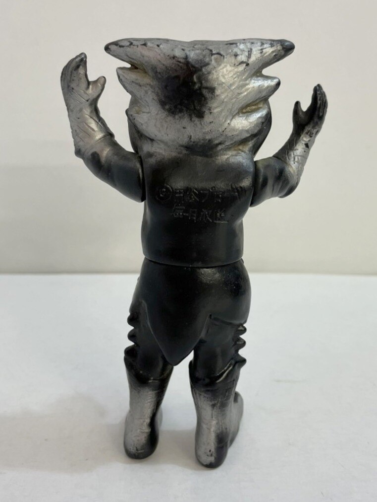 当時物 タケミ ジャンボーグ A アンチゴーネ ソフビ ウルトラ怪獣