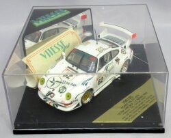 VITESSE 1/43 PORSCHE 911 GT2 STAR AIR #62 LE MANS 1998 V98126