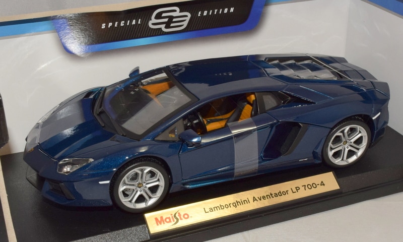 maisto aventador
