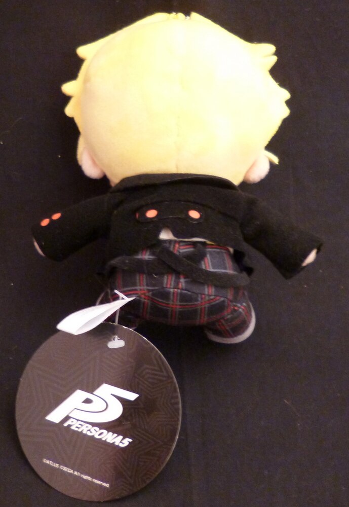 Sakamoto Plush 