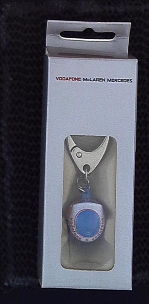 25％OFF】 Vodafone McLAREN MERCEDES ヘルメット キーホルダー iauoe