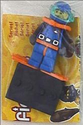 LEGO minifiguresシリーズ1 ダイバー 8683