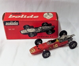 FERRARI F1 #18 167