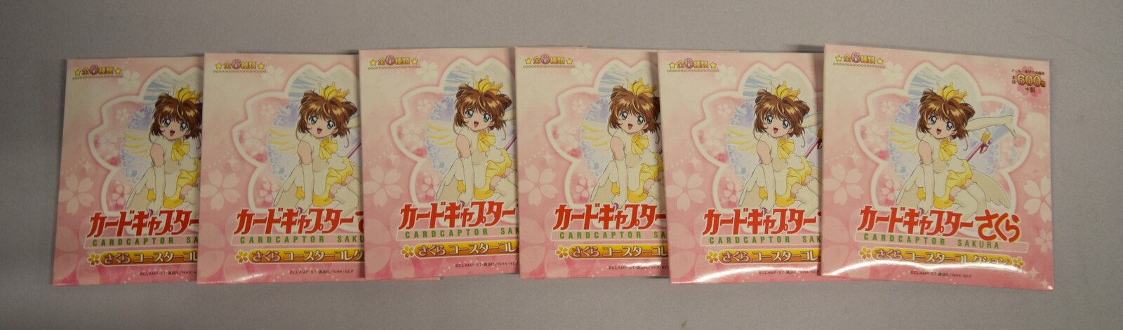 フロンティアワークス カードキャプターさくら さくらコースター