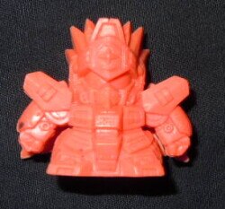 Another sacred machine soldier
