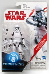 タカラトミー FORCE LINK FIRST ORDER STORM TROOPER 3.5インチ