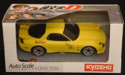 Auto scale Minute racer for the body set