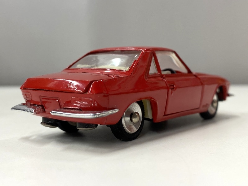 まとめ買いお得 モデルペット 日産シルビア 1/40 アサヒ玩具