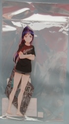 アクリルスタンド ブラックVer.