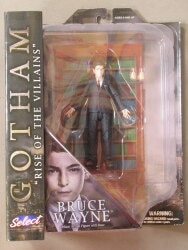 ACTION FIGURE GOTHAM SELECT Series3