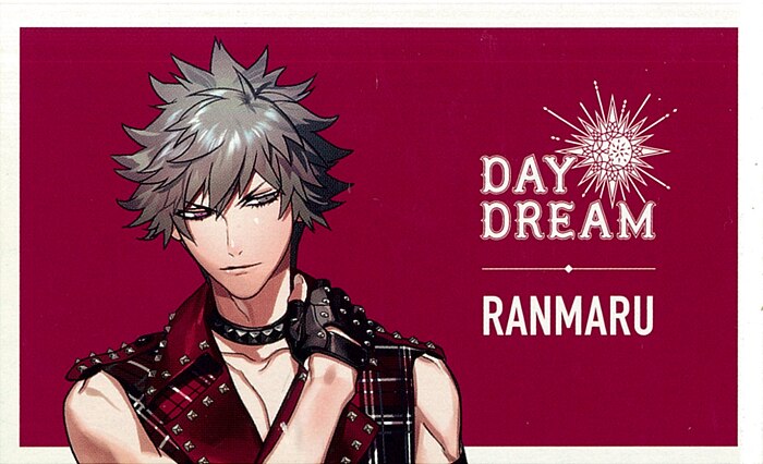 Shining Dream Festa Special Pass Another Card Ranmaru Kurosaki Mandarake Online Shop