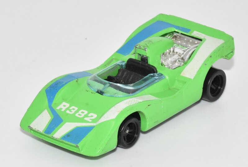 【超ポイントバック祭】 トミカ日産R382 でさか ライトグリーンサーキットの狼セットばら 乗用車