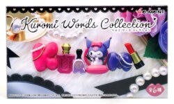 Re-Ment Kuromi Words Collection Dream 6