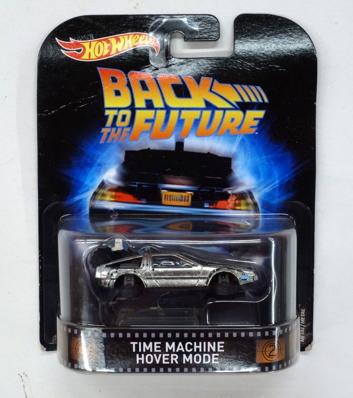 hot wheels time machine hover mode